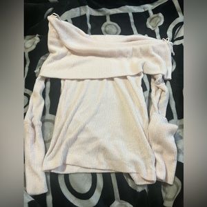 “We the free” sweater top